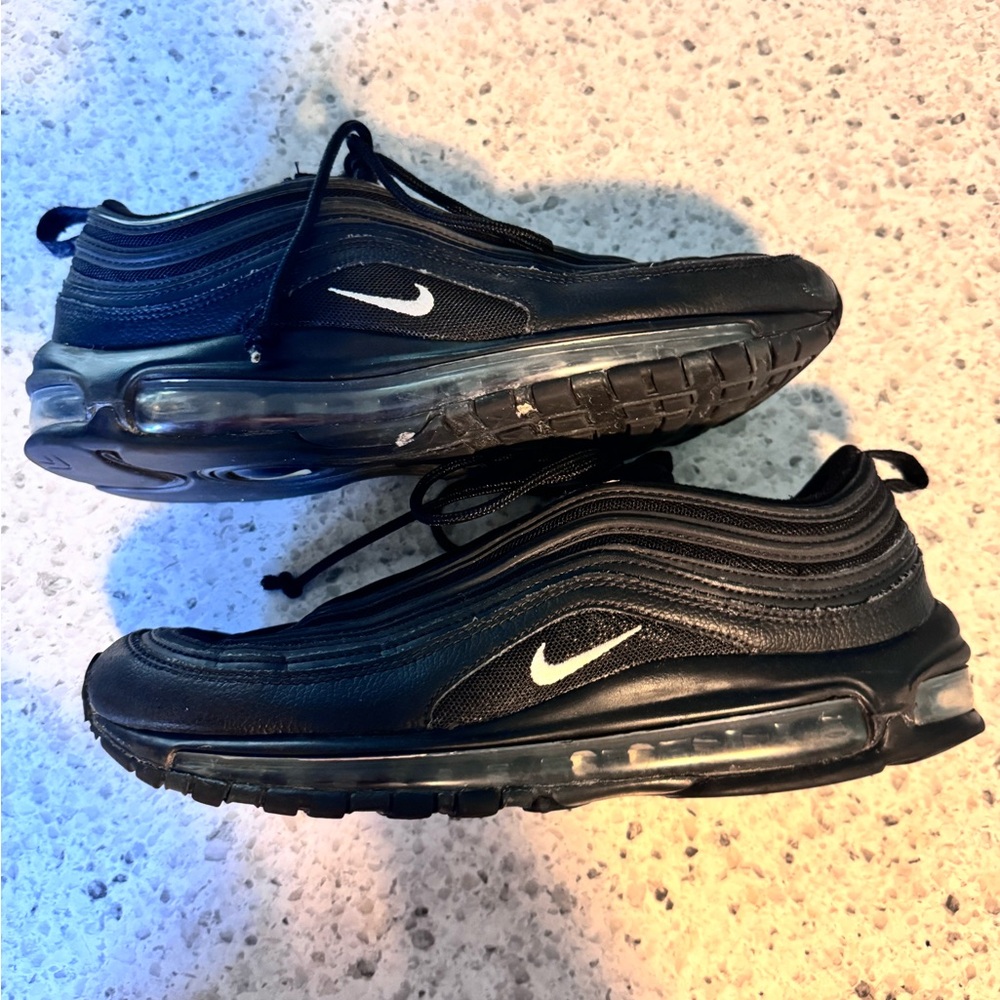 Nike air max 97’ Black Sneakers for Men - Picture 2 of 6